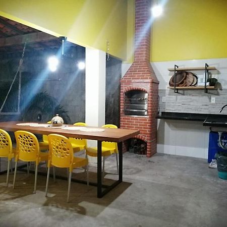 Casa Temporada Barreirinhas Yellow 2 Kültér fotó