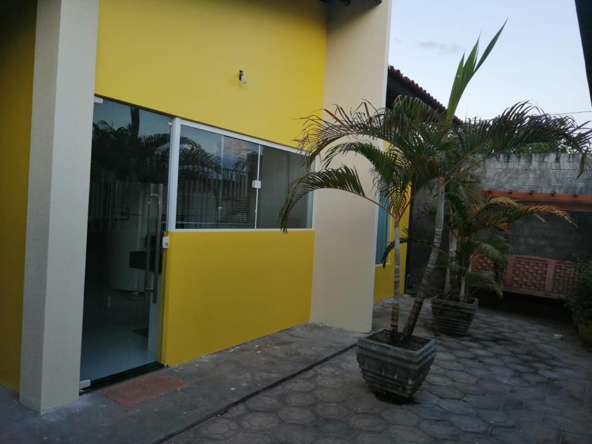 Casa Temporada Barreirinhas Yellow 2 Kültér fotó