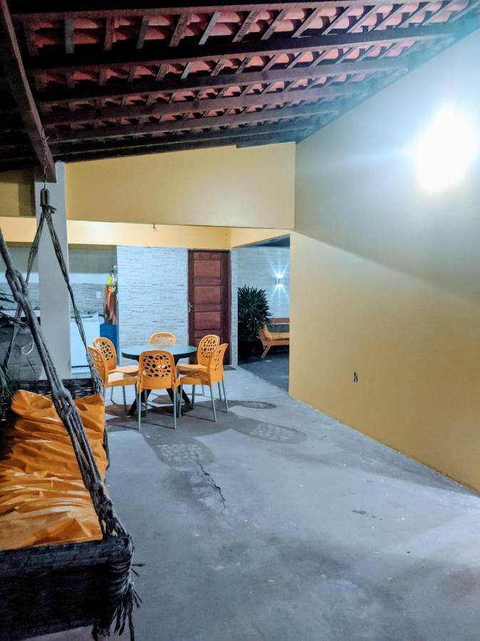 Casa Temporada Barreirinhas Yellow 2 Kültér fotó