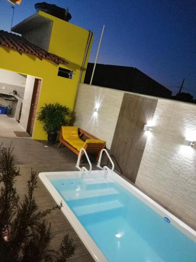 Casa Temporada Barreirinhas Yellow 2 Villa Kültér fotó