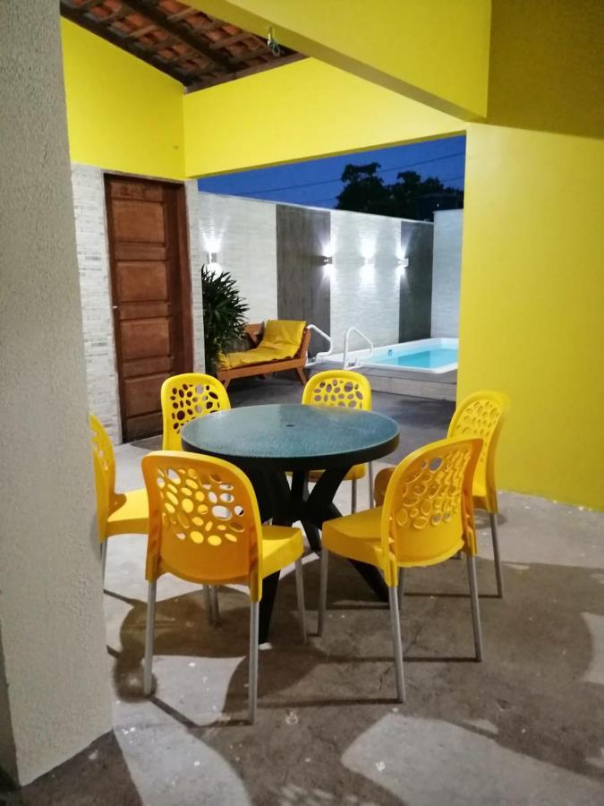 Casa Temporada Barreirinhas Yellow 2 Kültér fotó