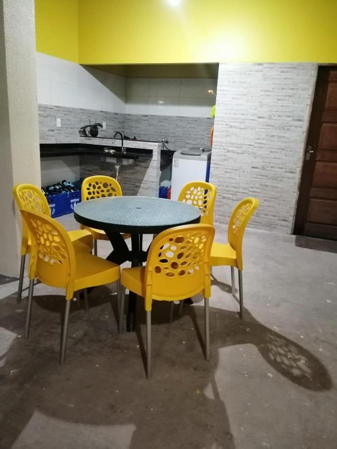 Casa Temporada Barreirinhas Yellow 2 Kültér fotó
