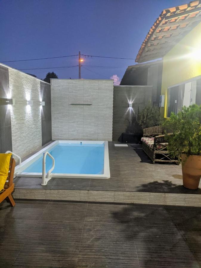 Casa Temporada Barreirinhas Yellow 2 Kültér fotó