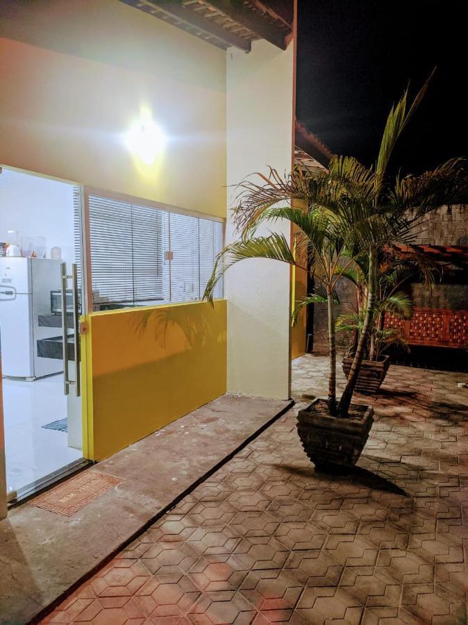 Casa Temporada Barreirinhas Yellow 2 Kültér fotó