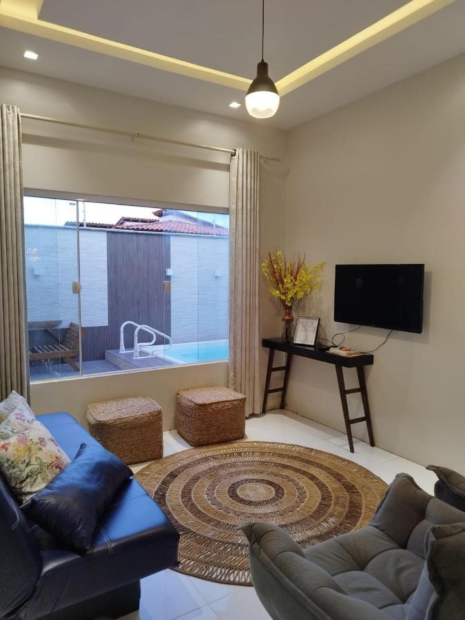 Casa Temporada Barreirinhas Yellow 2 Kültér fotó