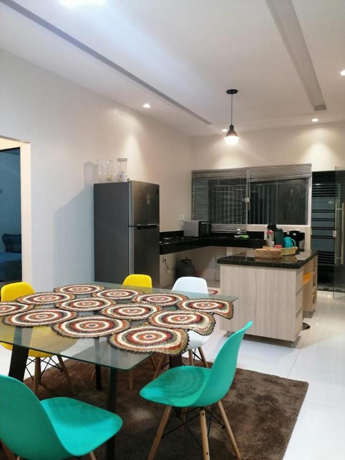 Casa Temporada Barreirinhas Yellow 2 Kültér fotó